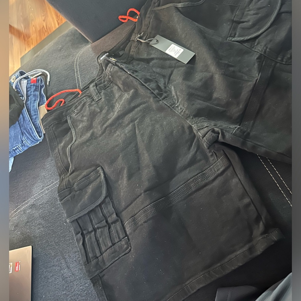 Cargo shorts
